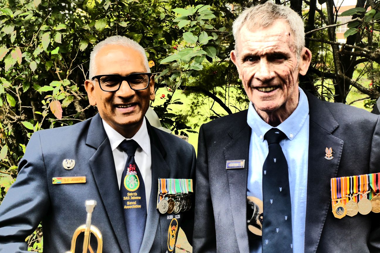 south africa reunion