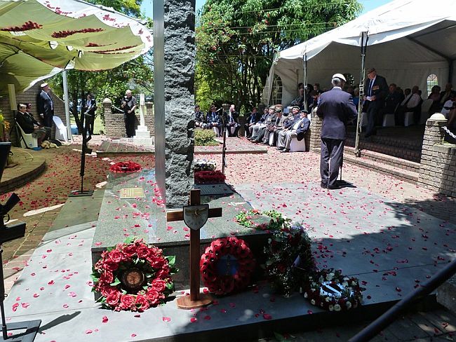 C Squadron sas reunion