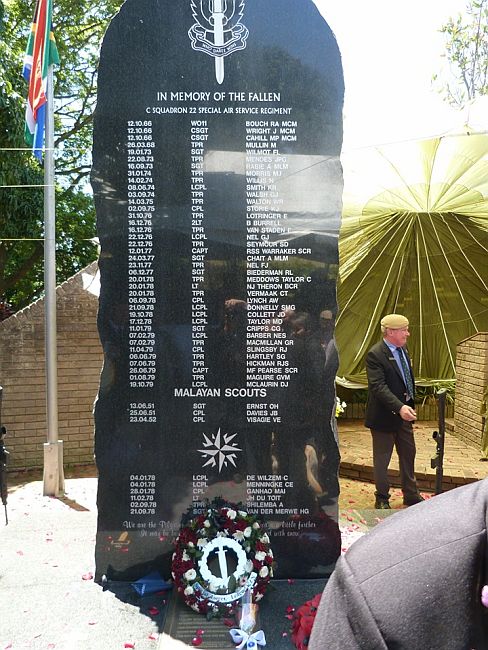 C Squadron sas reunion