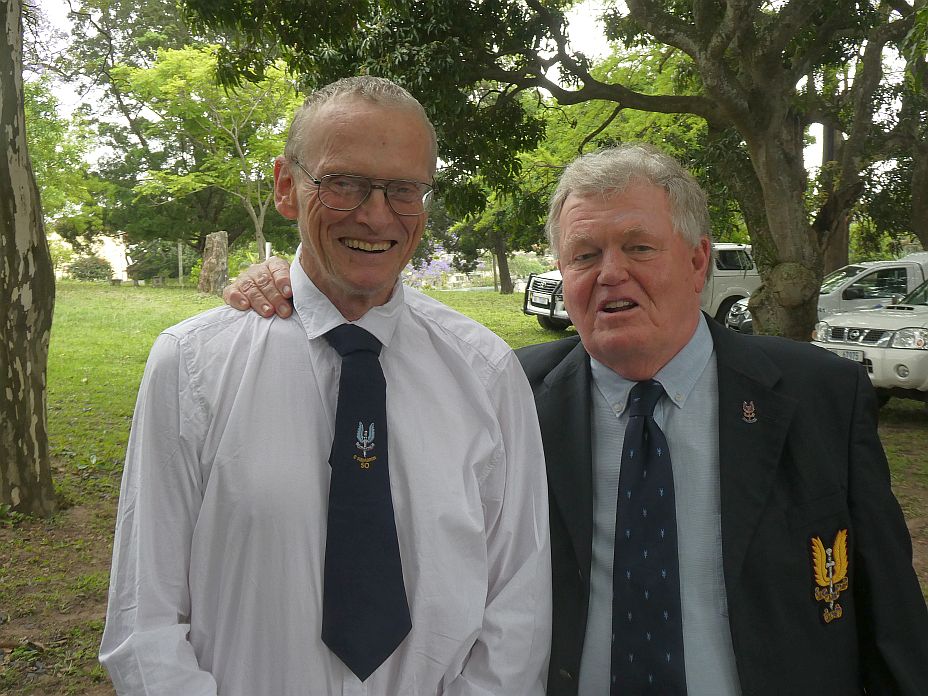 south africa reunion